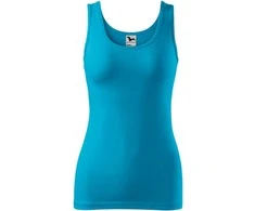 Malfini As Moteriški Marškinėliai MALFINI Triumph, Mėlyna atoll 180 g/m²