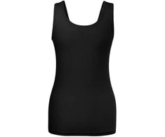 Malfini As Moteriški Marškinėliai MALFINI Triumph, Juoda180 g/m²