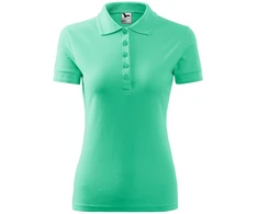 Malfini As Moteriški Polo Marškinėliai MALFINI Pique Polo, Mint