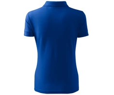 Malfini As Moteriški Polo Marškinėliai MALFINI Pique Polo, Royal Mėlyna
