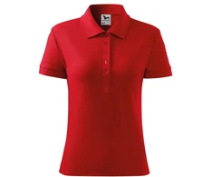 Malfini As Moteriški Polo Marškinėliai MALFINI Cotton Raudona, 170 g/m²