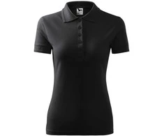 Malfini As Moteriški Polo Marškinėliai MALFINI Pique Polo, Ebony Gray