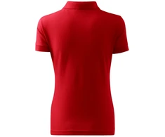 Malfini As Moteriški Polo Marškinėliai MALFINI Cotton Raudona, 170 g/m²