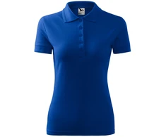 Malfini As Moteriški Polo Marškinėliai MALFINI Pique Polo, Royal Mėlyna