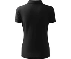 Malfini As Moteriški Polo Marškinėliai MALFINI Pique Polo, Ebony Gray