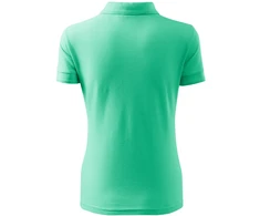 Malfini As Moteriški Polo Marškinėliai MALFINI Pique Polo, Mint