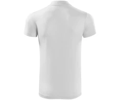 Malfini As Polo marškinėliai unisex „Victory 217“ | balti