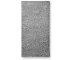 Malfini As Prabangus bambukinis rankšluostis MALFINI Bamboo Rankšluostis 951 (50 × 100 cm) Antique sidabrinis