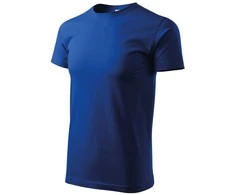 Malfini As Unisex marškinėliai MALFINI Heavy New 137 Royal mėlynas, 200g/m2