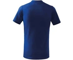 Malfini As Vaikiški Marškinėliai MALFINI Classic Royal mėlynas 160 g/m²