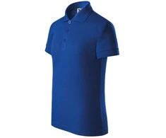 Malfini As Vaikiški Polo Marškinėliai MALFINI Pique Polo, Royal mėlynas