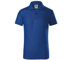 Malfini As Vaikiški Polo Marškinėliai MALFINI Pique Polo, Royal mėlynas