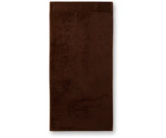 Bambuko Pluošto Rankšluostis Voniai Malfini Kavos Spalvos 70x140cm.