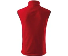 Malfini As Vyriška Softshell liemenė Malfini Vision 517, Raudona 280 g/m²