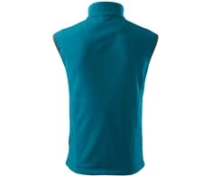 Malfini As Vyriška Softshell liemenė Malfini Vision 517, turquoise 280 g/m²
