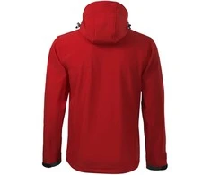 Malfini As Vyriška Softshell striukė Malfini Performance 522 Raudona 300g/m²