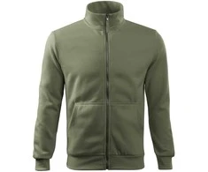 Malfini As Vyriškas džemperis MALFINI Adventure 407 Khaki, 300g/m²