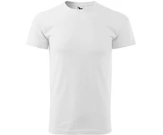Malfini As Vyriški Marškinėliai MALFINI Basic 129 Baltas, 160g/m2