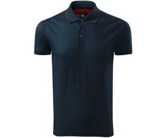 Malfini As Vyriški Polo marškinėliai MALFINI Grand 259, Navy mėlynas