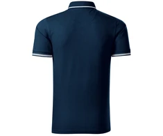 Malfini As Vyriški polo marškinėliai „Perfection plain 251“ tamsiai mėlyni
