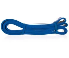 Mankštos guma THOMS Power Band – labai sunkus pasipriešinimas 30–79 kg (64 × 4,5 × 2080 mm)