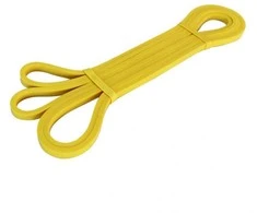 Mankštos guma THOMS Power Band – lengvas pasipriešinimas 1–10 kg (6,4 × 4,5 × 2080 mm)
