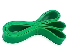 Mankštos guma THOMS Power Band – sunkus pasipriešinimas 22,18–55,44 kg (44 × 4,5 × 2080 mm)