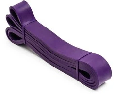 Mankštos guma THOMS Power Band – vidutinis–sunkus pasipriešinimas 15,88–38,56 kg (32 × 4,5 × 2080 mm)