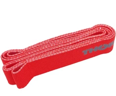 Mankštos juosta tekstilinė raudona vidutinio sunkumo Thorn Fit Superband