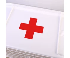 Medicininė medikamentų saugojimo dėžutė KASMAN Small 23.5x17x13.5cm