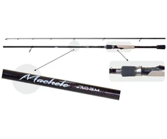 Meškerė AKARA MACHETE 2X ilgis 270 cm testas 8 - 32 g
