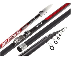 Meškerė Salmo Diamond Bolognese Medium 5m
