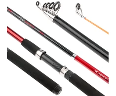 Meškerė Teleskopinė Fish2Fish Rapid, Ilgis180 cm, Testas 10-40g