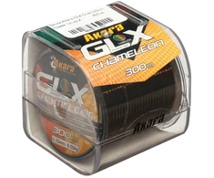 Monofilamentinis Valas AKARA GLX Chameleon 300, Storis 0.22mm, Ilgis 300 m.