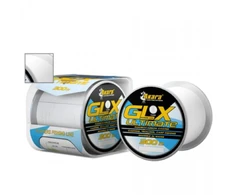 Monofilamentinis Valas AKARA GLX Ultimate 300, Dengtas Fluorokarbonu, Ilgis 300m