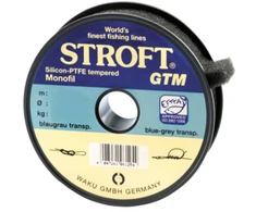 Monofilamentinis Valas STROFT GTM 130m 0.16mm 3.0kg