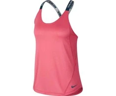 Moteriški Marškinėliai Nike Dry Tank 921725-823 XS Dydis