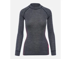 Moteriški Termo Marškinėliai Thermowave Merino Warm Active