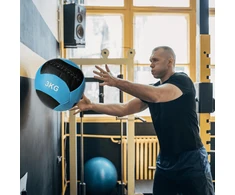 Odinis Svorinis Treniruočių Kamuolys THOMS Wall Ball 3kg.