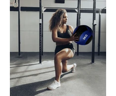 Odinis Svorinis Treniruočių Kamuolys THOMS Wall Ball 5kg.