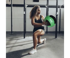 Odinis Svorinis Treniruočių Kamuolys THOMS Wall Ball 4kg.