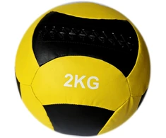 Odinis Svorinis Treniruočių Kamuolys THOMS Wall Ball 2kg.