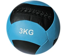 Odinis Svorinis Treniruočių Kamuolys THOMS Wall Ball 3kg.