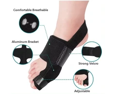 Ortopedinis Pėdos Pirštų Deformacijos Korektorius DANWA Hallux Valgus