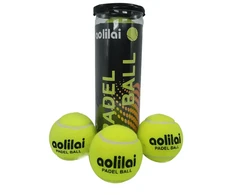 Padelio Kamuoliai Aolilai Alta Elasticidad 3 vnt.