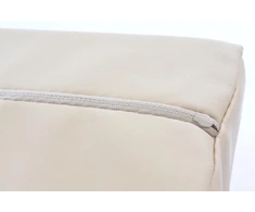 Restpro Masažinio stalo pagalvėlė HALF SIZE MEMORY BEIGE