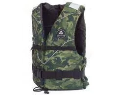 Palaikymo Liemenė Universali CAMO, Dydis S/M