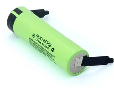 Panasonic Įkraunama Baterija NCR18650B 3400mAh Li-ion 3.7v, Montuojama į grupę