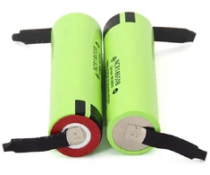 Panasonic Įkraunama Baterija NCR18650B 3400mAh Li-ion 3.7v, Montuojama į grupę