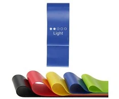 Pasipriešinimo Guma-Kilpa Tomaz Sport Light 600x50, Mėlyna